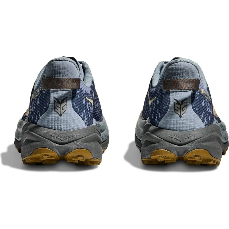 Hoka M Speedgoat 6 GTX Herren Trailrunningschuh washed-blue-asphalt-grey