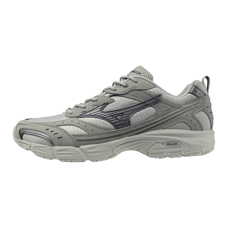Mizuno MXR Tech Mist / Metallic Gray / Ultimate Gray
