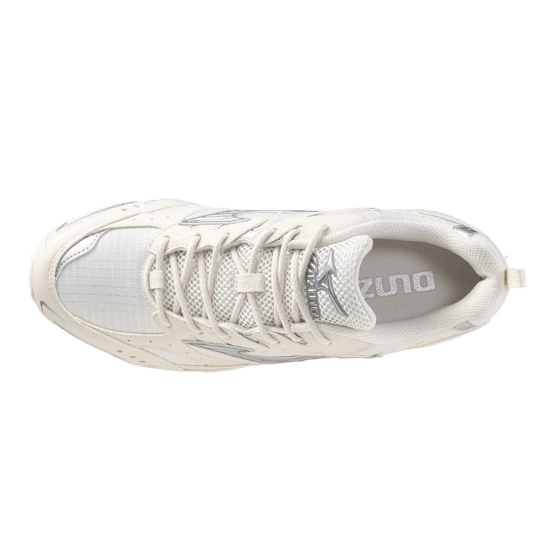 Mizuno MXR Tech Snow White / Ultimate Gray / White Sand