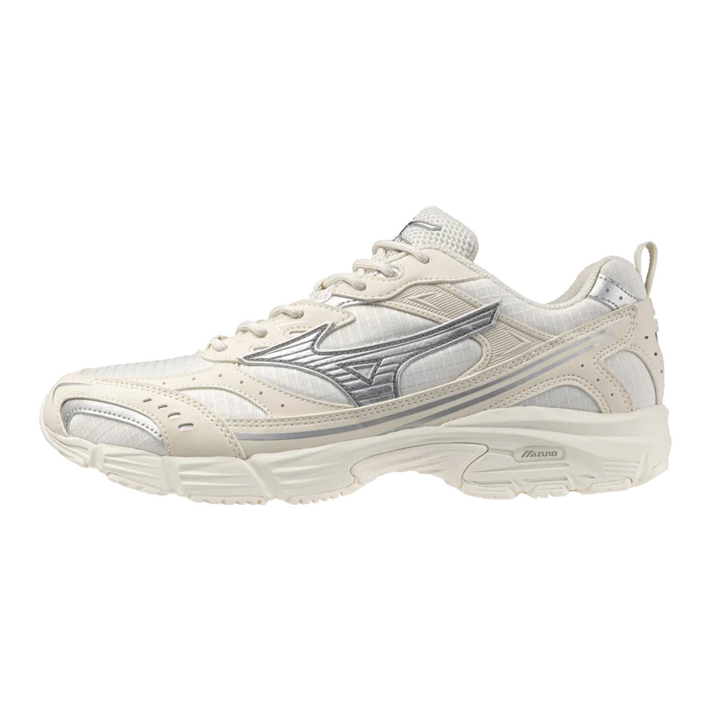 Mizuno MXR Tech Snow White / Ultimate Gray / White Sand