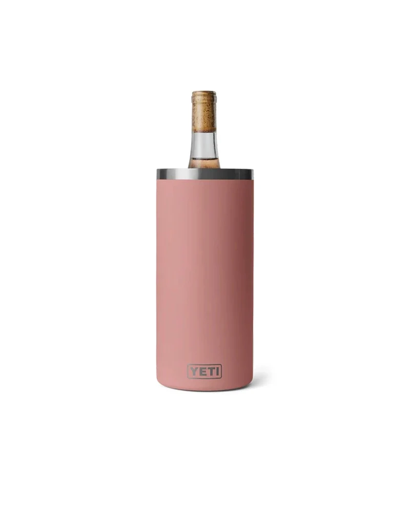 Yeti Ramble Wine Chiller Sandstone Pink