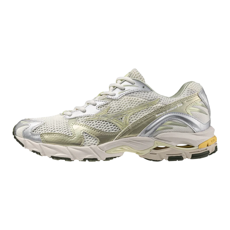 Mizuno Wave Rider Snow White / White Jade / Desert Sage D1GA243106