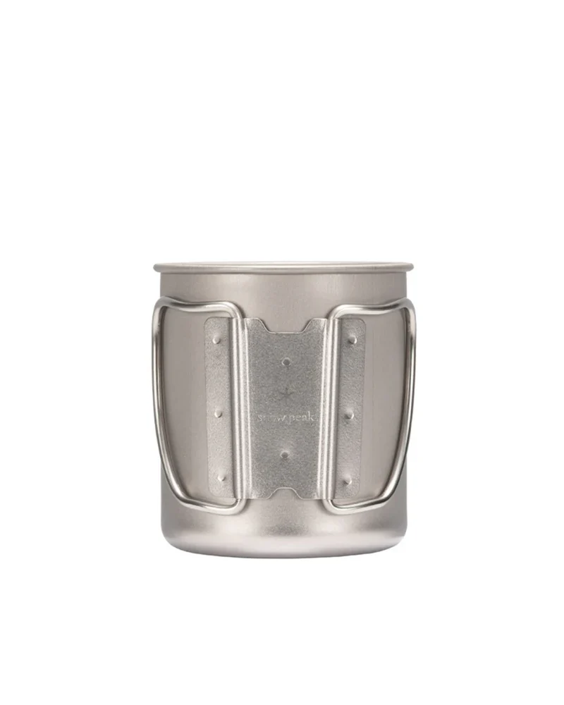 Snow Peak Titanium Single Cup [300ml]