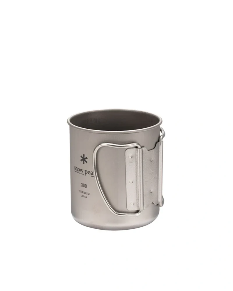 Snow Peak Titanium Single Cup [300ml]