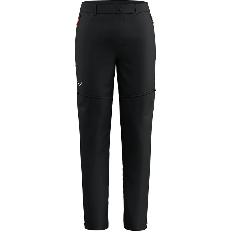 Salewa Puez Talveno DST 2/1 Herren Softshellhose black-out
