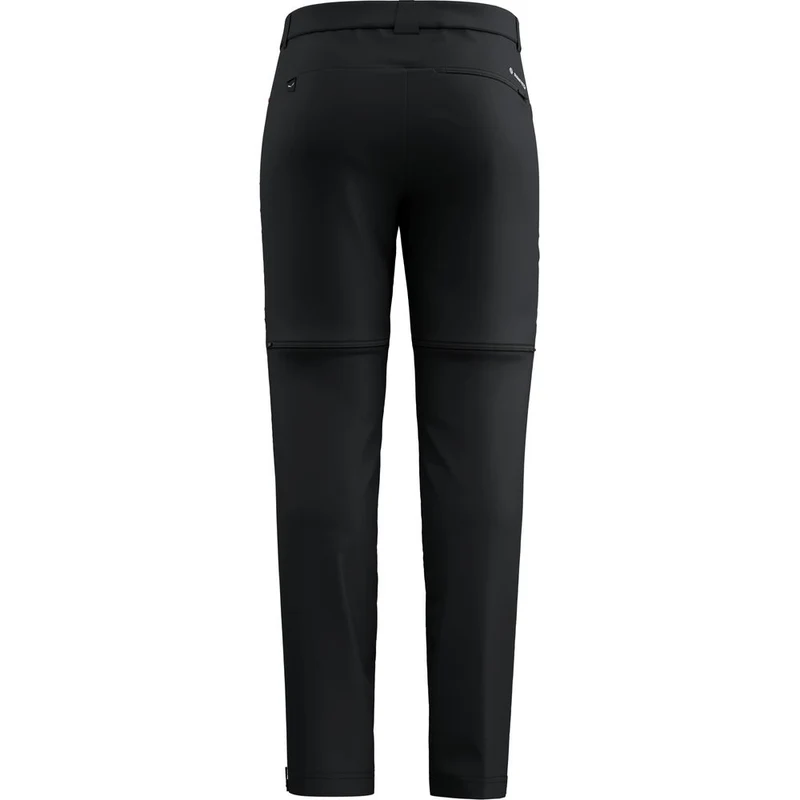 Salewa Puez Talveno DST 2/1 Herren Softshellhose black-out