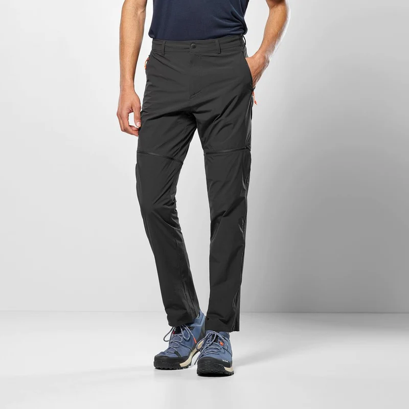 Salewa Puez Talveno DST 2/1 Herren Softshellhose black-out