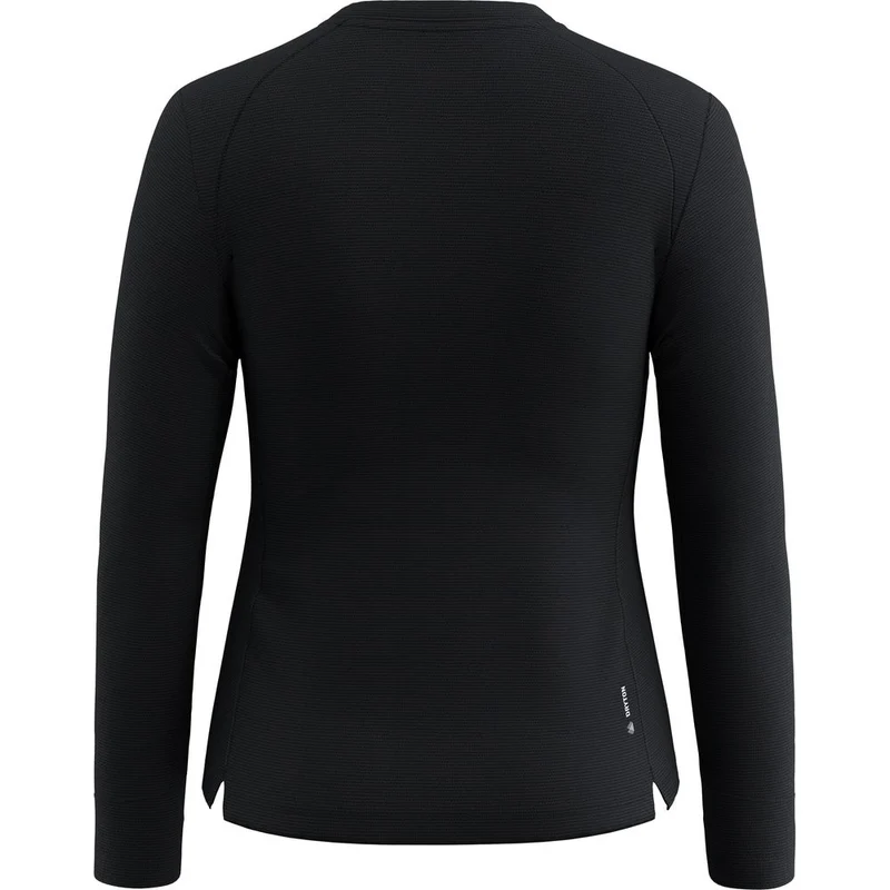 Salewa Puez Dry Tee Damen Longsleeve black-out