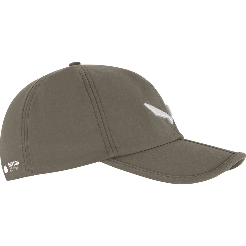 Salewa Fanes Fold Visor Cap brindle