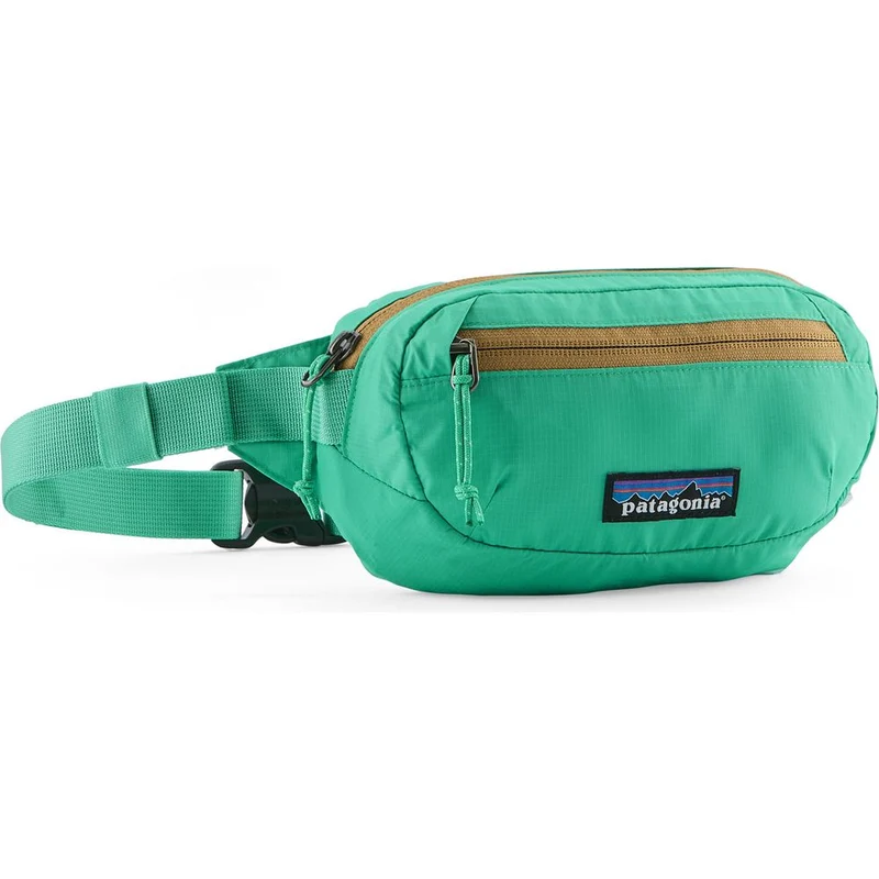 Patagonia Terravia Mini Hip Pack Hüfttasche aqua stone