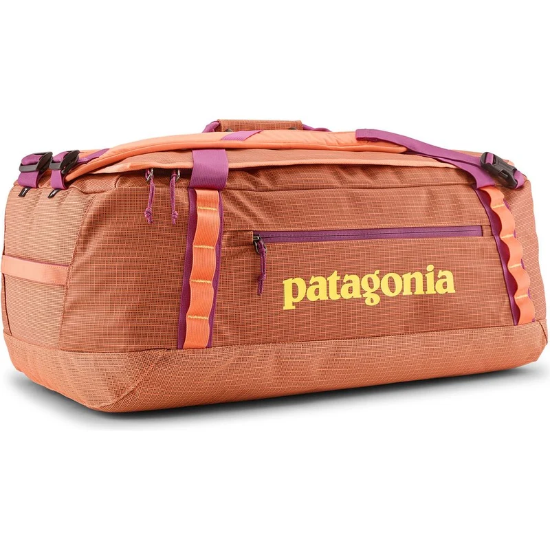 Patagonia Black Hole Duffel 55l Tasche peach sherbet