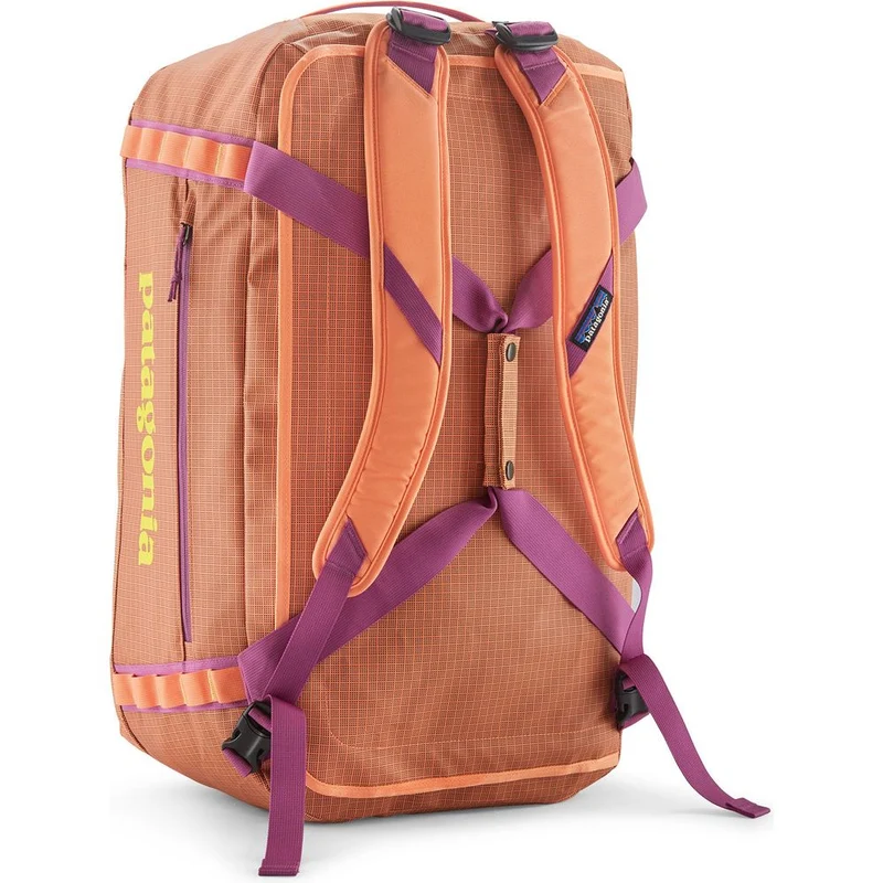 Patagonia Black Hole Duffel 55l Tasche peach sherbet
