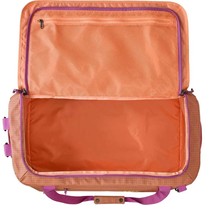 Patagonia Black Hole Duffel 55l Tasche peach sherbet