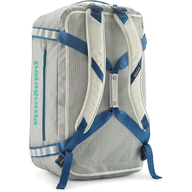 Patagonia Black Hole Duffel 55L Tasche birch white