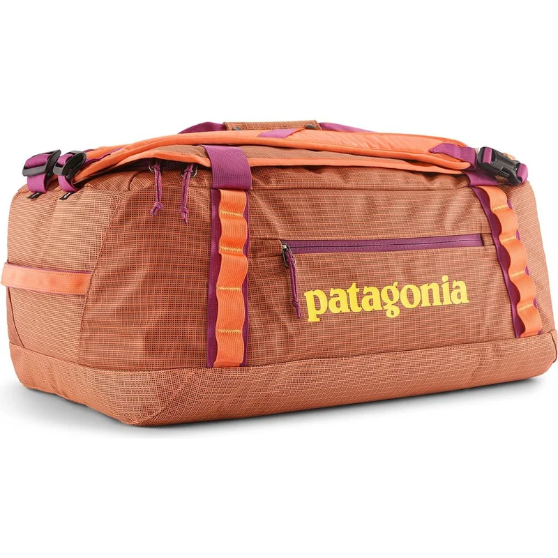 Patagonia Black Hole Duffel 40l Tasche peach sherbet