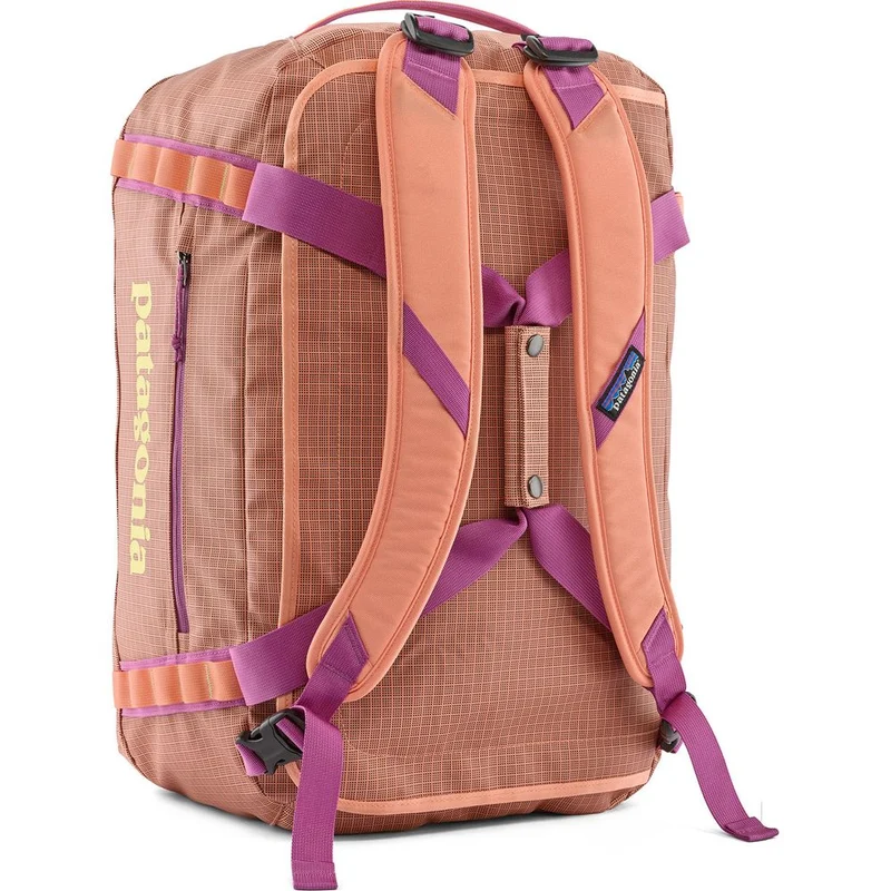 Patagonia Black Hole Duffel 40l Tasche peach sherbet