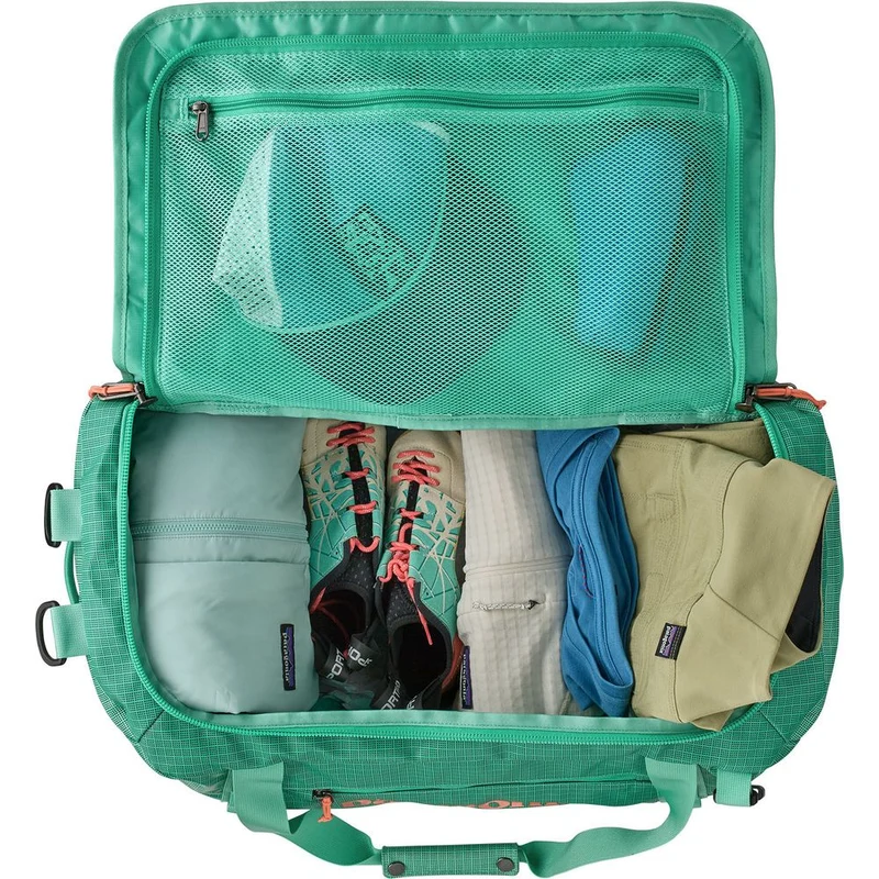 Patagonia Black Hole Duffel 40l Tasche aqua stone