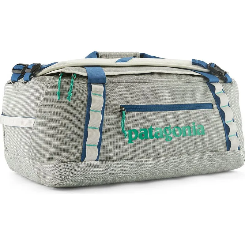 Patagonia Black Hole Duffel 40l Tasche birch white