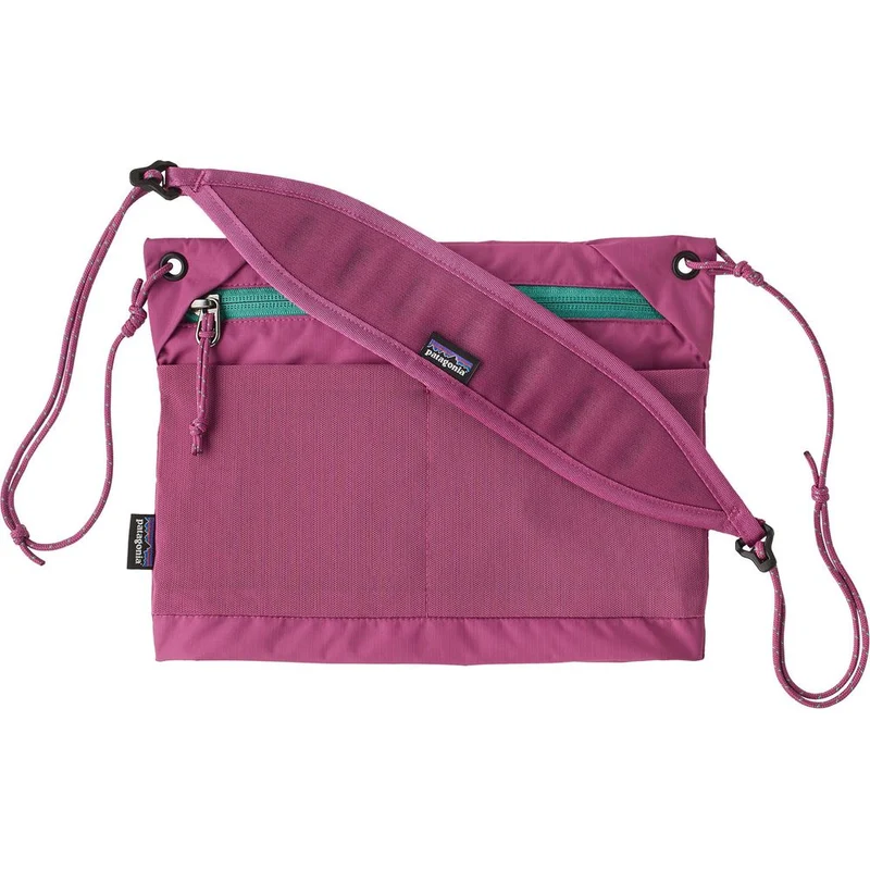 Patagonia Terravia Sacoche 3L Tasche faded magenta