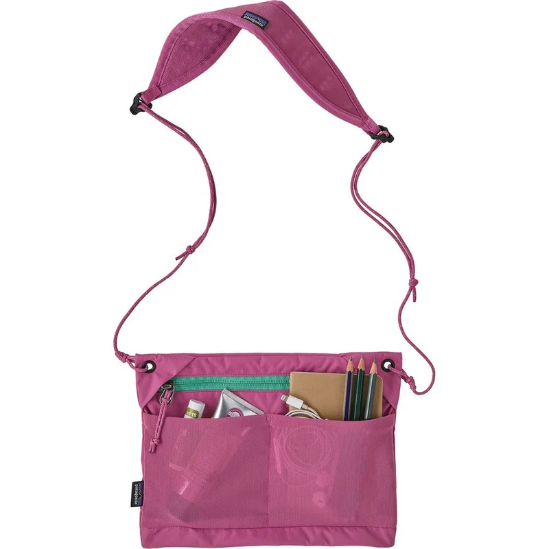 Patagonia Terravia Sacoche 3L Tasche faded magenta