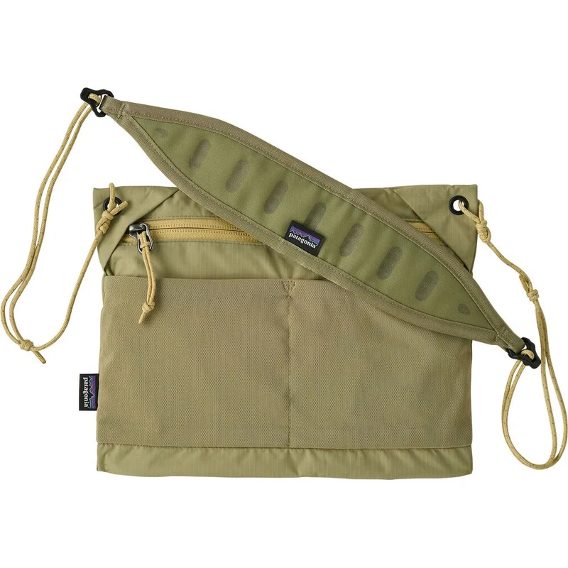Patagonia Terravia Sacoche 3L Tasche gumtree green