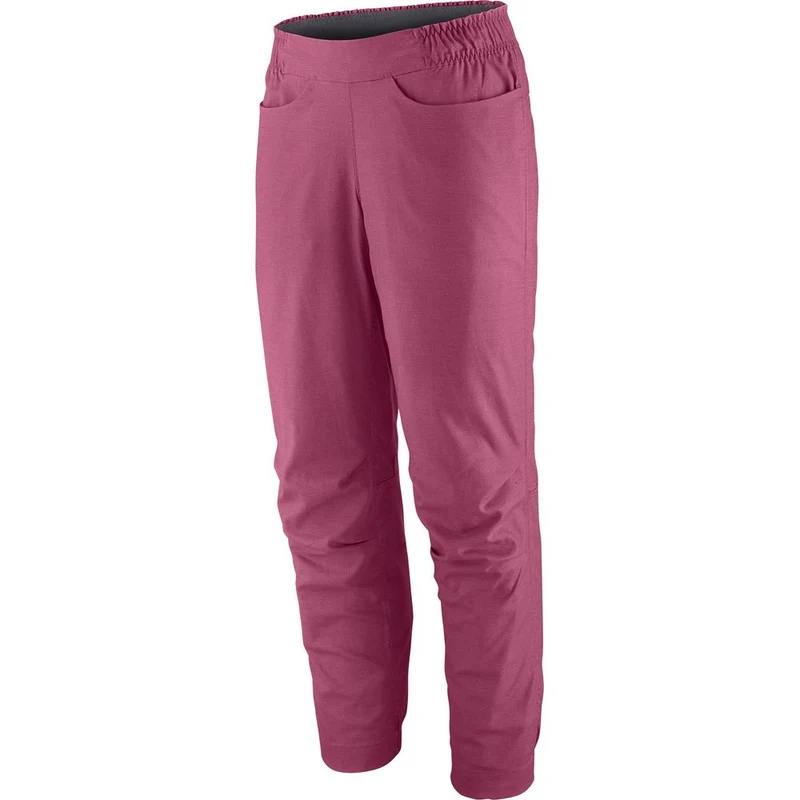 Patagonia W's Hampi Rock Pants - Reg Damen Kletterhose faded magenta