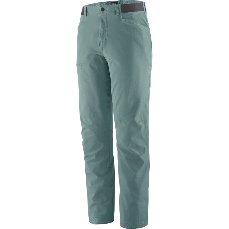 Patagonia M's Venga Rock Pants - Regular Herren Kletterhose blue sage
