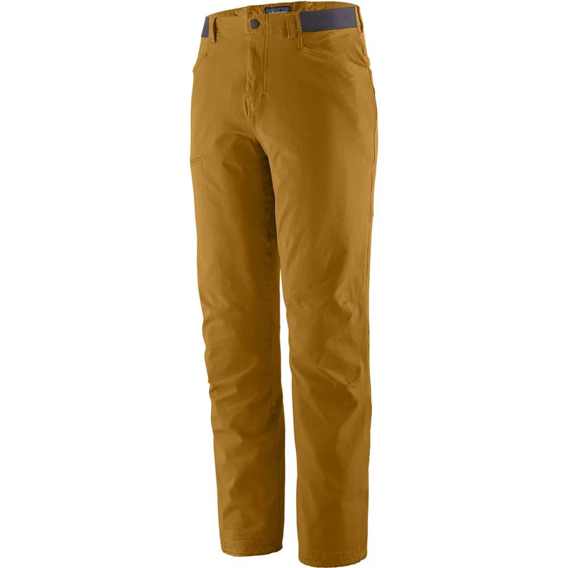 Patagonia M's Venga Rock Pants - Regular Herren Kletterhose bobcat brown