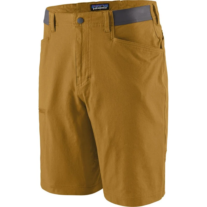Patagonia M's Venga Rock Herren Short bobcat brown