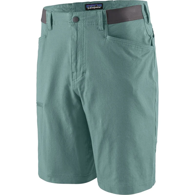 Patagonia M's Venga Rock Herren Short blue sage