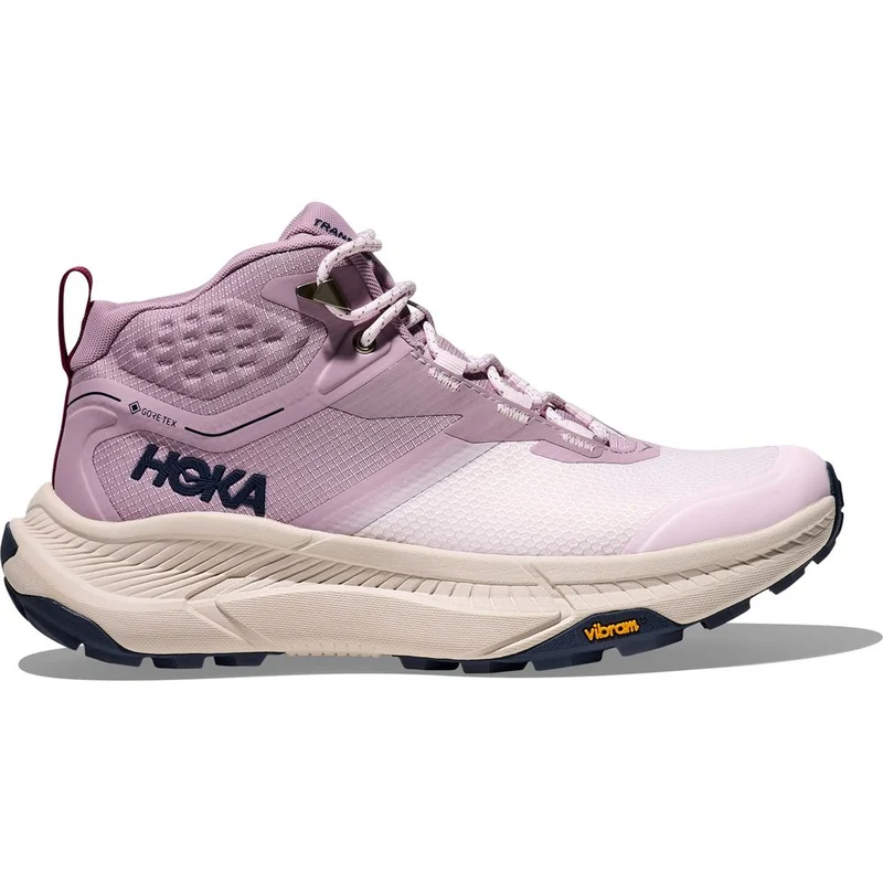 Hoka W Transport Hike GTX Damen Wanderschuh fragrant-lilac-lilac-cream