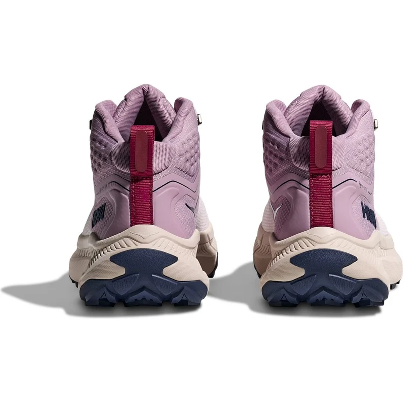 Hoka W Transport Hike GTX Damen Wanderschuh fragrant-lilac-lilac-cream