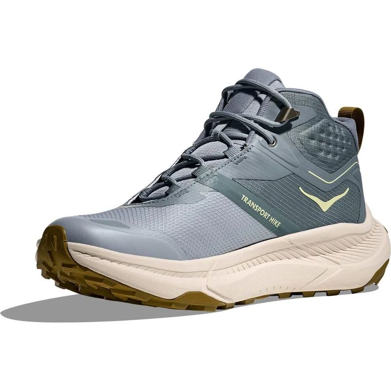 Hoka M Transport Hike GTX Herren Wanderschuh slate-blue-stucco