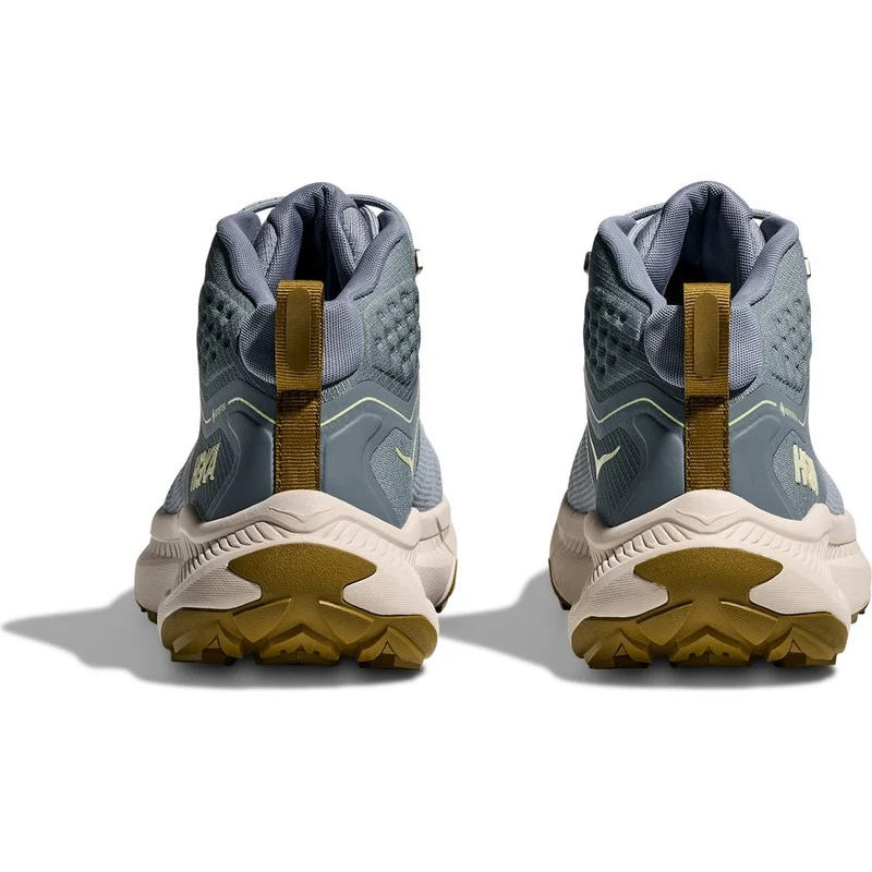Hoka M Transport Hike GTX Herren Wanderschuh slate-blue-stucco