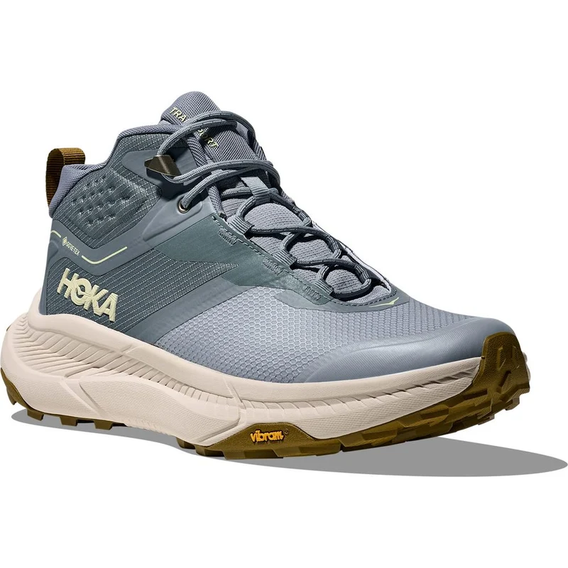 Hoka M Transport Hike GTX Herren Wanderschuh slate-blue-stucco