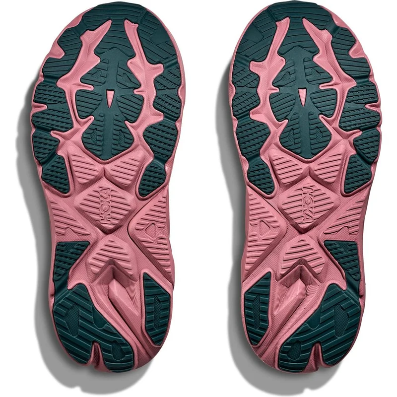 Hoka W Arahi 8 Damen Laufschuh alabaster-lingonberry