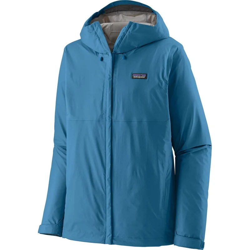 Patagonia M's Torrentshell 3L Herren Regenjacke aquatic blue