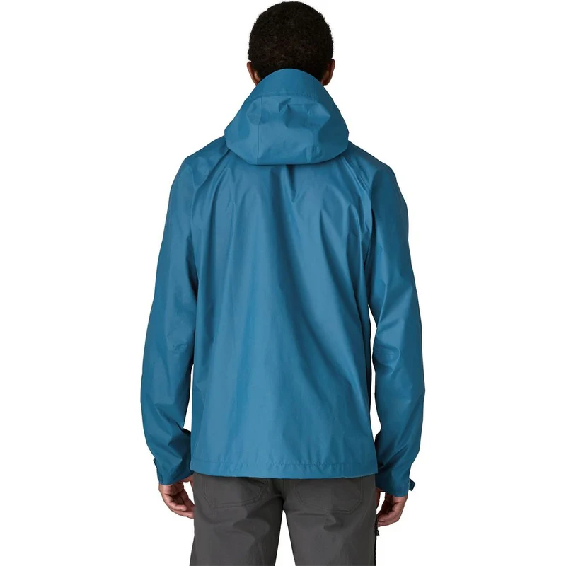 Patagonia M's Torrentshell 3L Herren Regenjacke aquatic blue