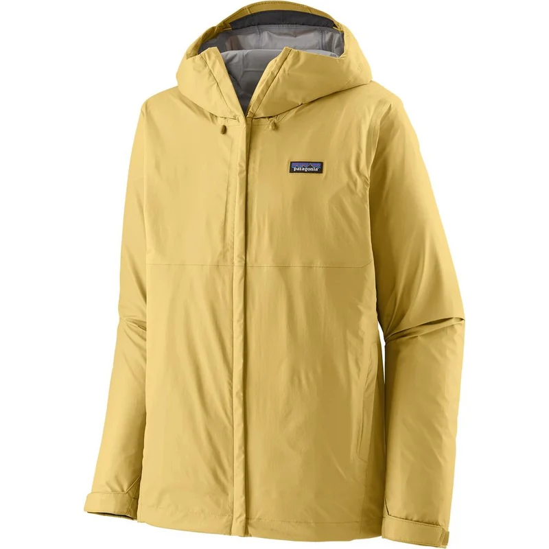 Patagonia M's Torrentshell 3L Herren Regenjacke limestone yellow
