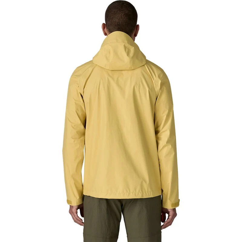 Patagonia M's Torrentshell 3L Herren Regenjacke limestone yellow