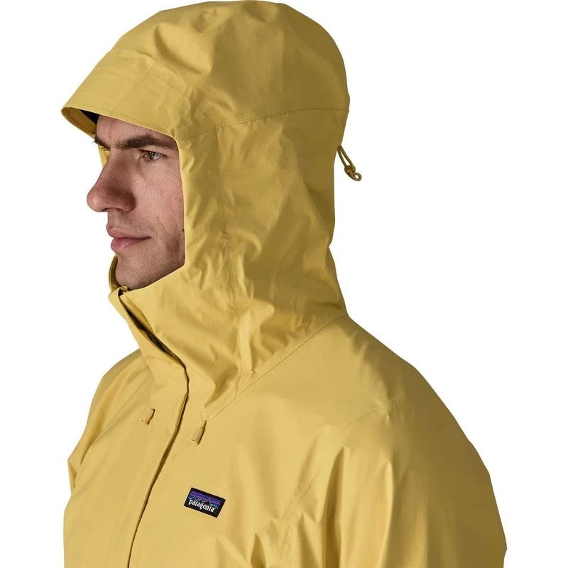 Patagonia M's Torrentshell 3L Herren Regenjacke limestone yellow