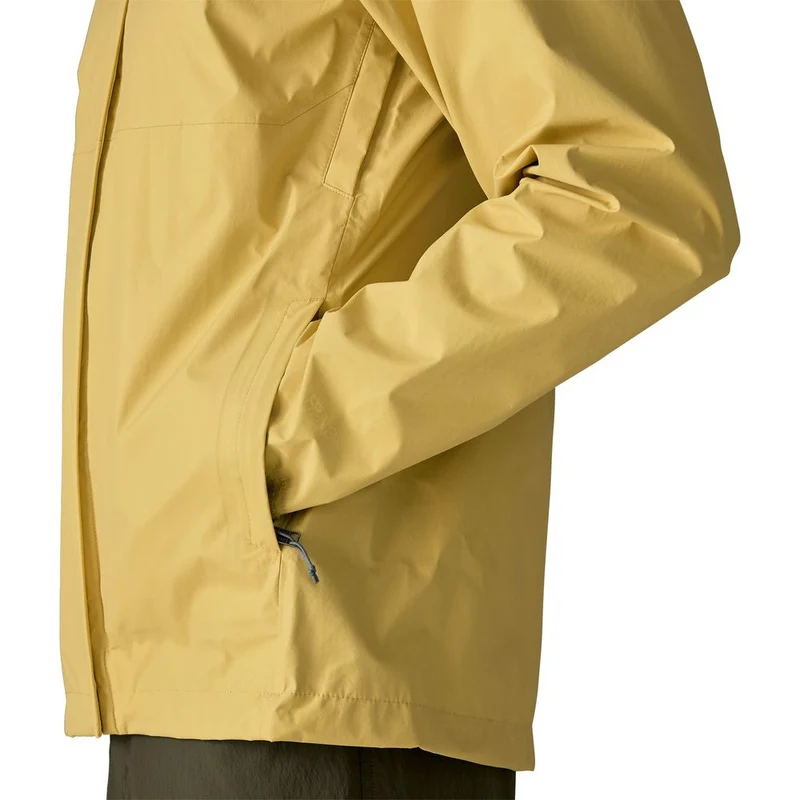 Patagonia M's Torrentshell 3L Herren Regenjacke limestone yellow