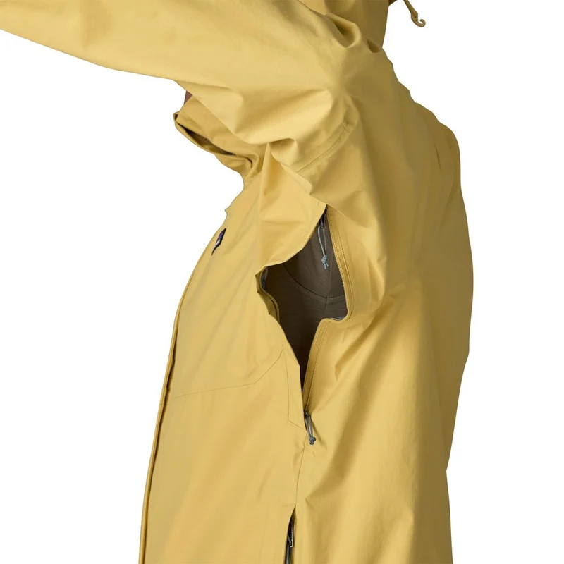 Patagonia M's Torrentshell 3L Herren Regenjacke limestone yellow