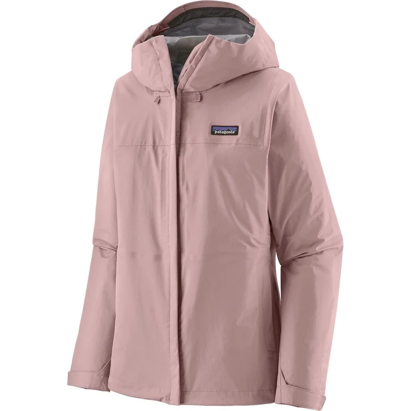 Patagonia W's Torrentshell 3L Damen Regenjacke quiet violet