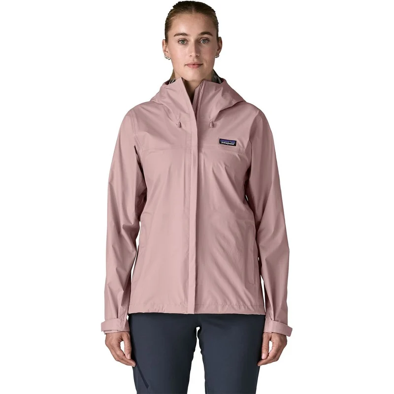 Patagonia W's Torrentshell 3L Damen Regenjacke quiet violet