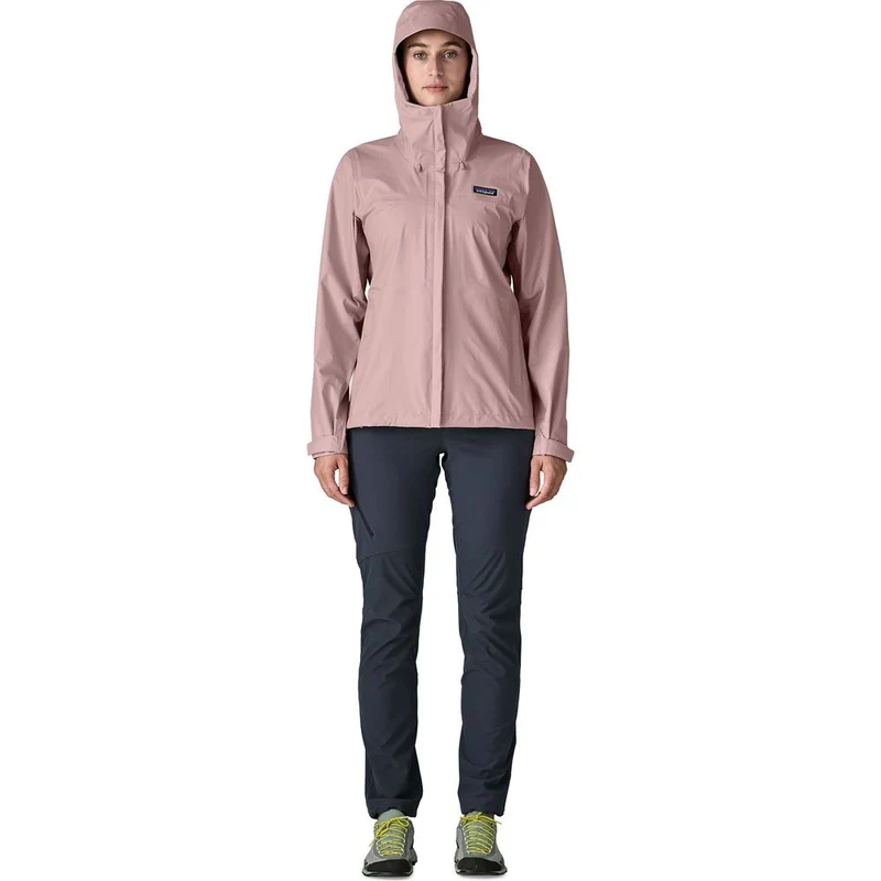 Patagonia W's Torrentshell 3L Damen Regenjacke quiet violet