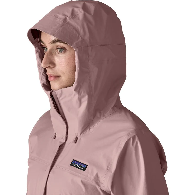 Patagonia W's Torrentshell 3L Damen Regenjacke quiet violet
