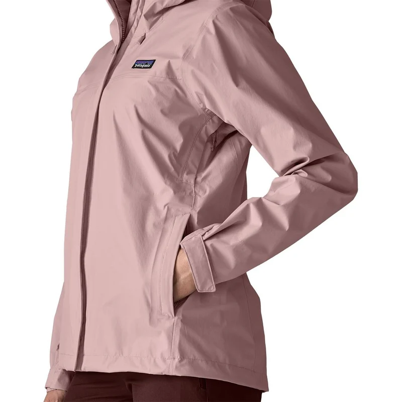 Patagonia W's Torrentshell 3L Damen Regenjacke quiet violet