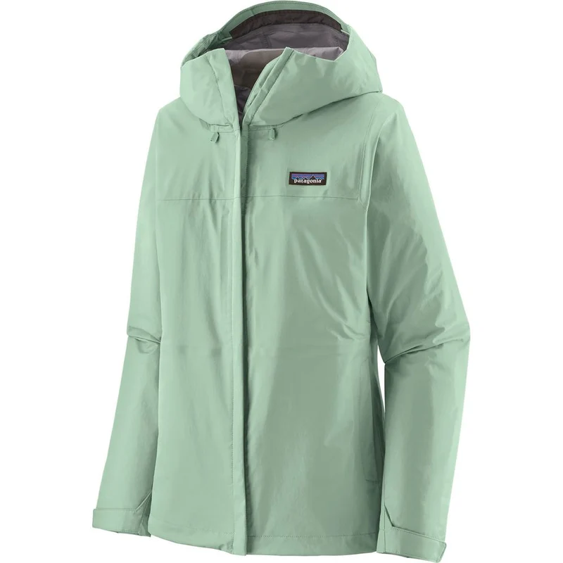 Patagonia W's Torrentshell 3L Damen Regenjacke thin ice