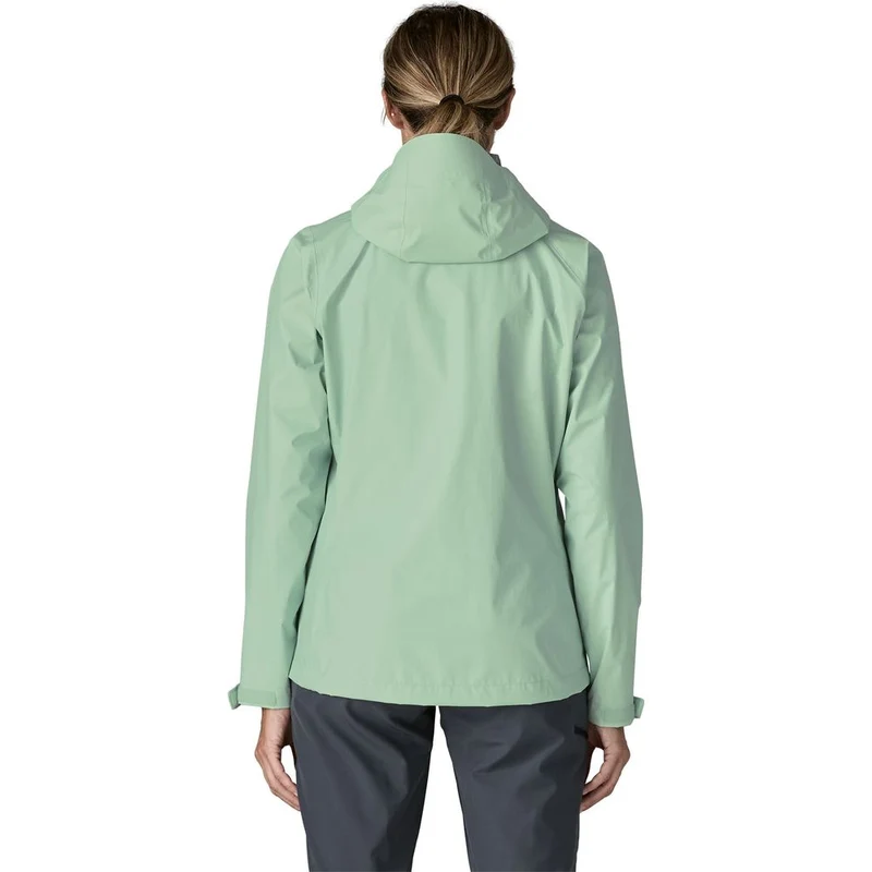 Patagonia W's Torrentshell 3L Damen Regenjacke thin ice